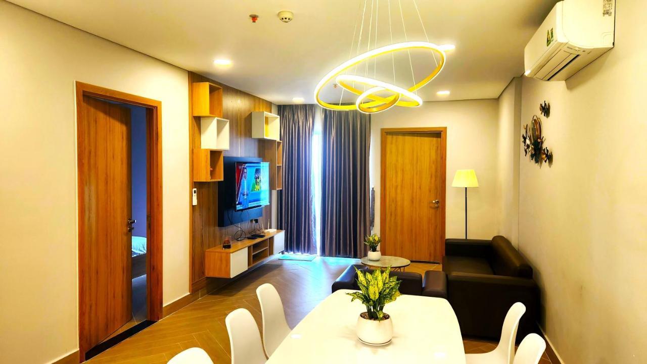 Susu Aria Apartment Vung Tau Bagian luar foto