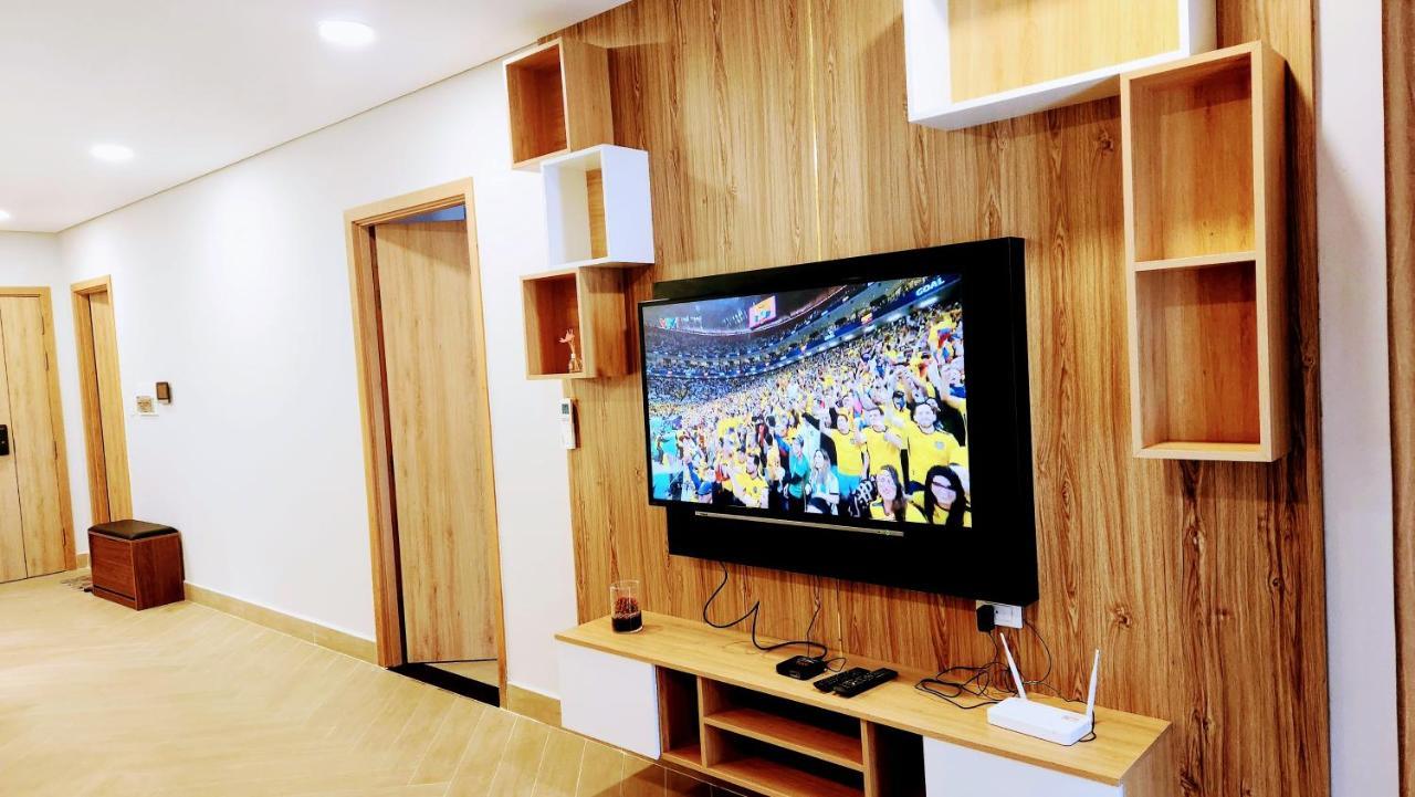 Susu Aria Apartment Vung Tau Bagian luar foto