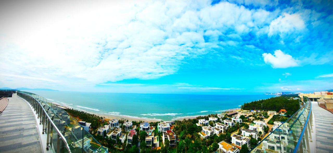 Susu Aria Apartment Vung Tau Bagian luar foto
