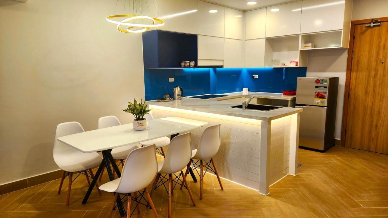 Susu Aria Apartment Vung Tau Bagian luar foto
