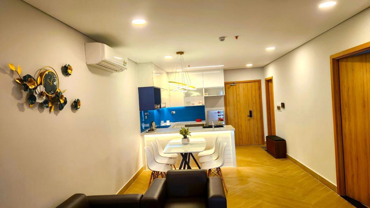 Susu Aria Apartment Vung Tau Bagian luar foto