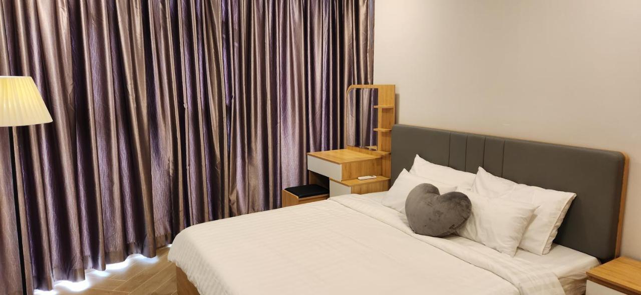 Susu Aria Apartment Vung Tau Bagian luar foto