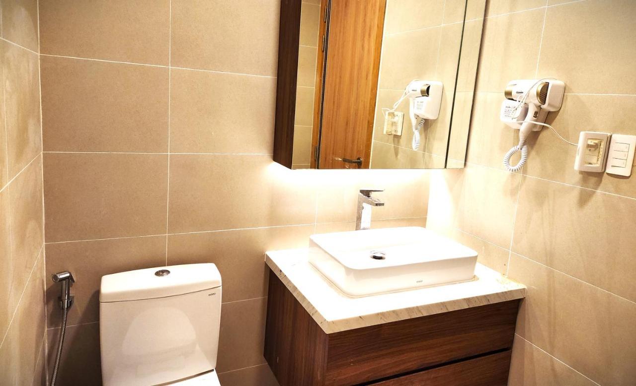 Susu Aria Apartment Vung Tau Bagian luar foto
