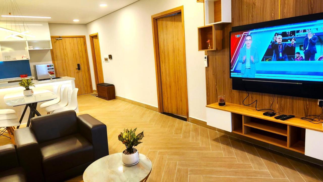 Susu Aria Apartment Vung Tau Bagian luar foto