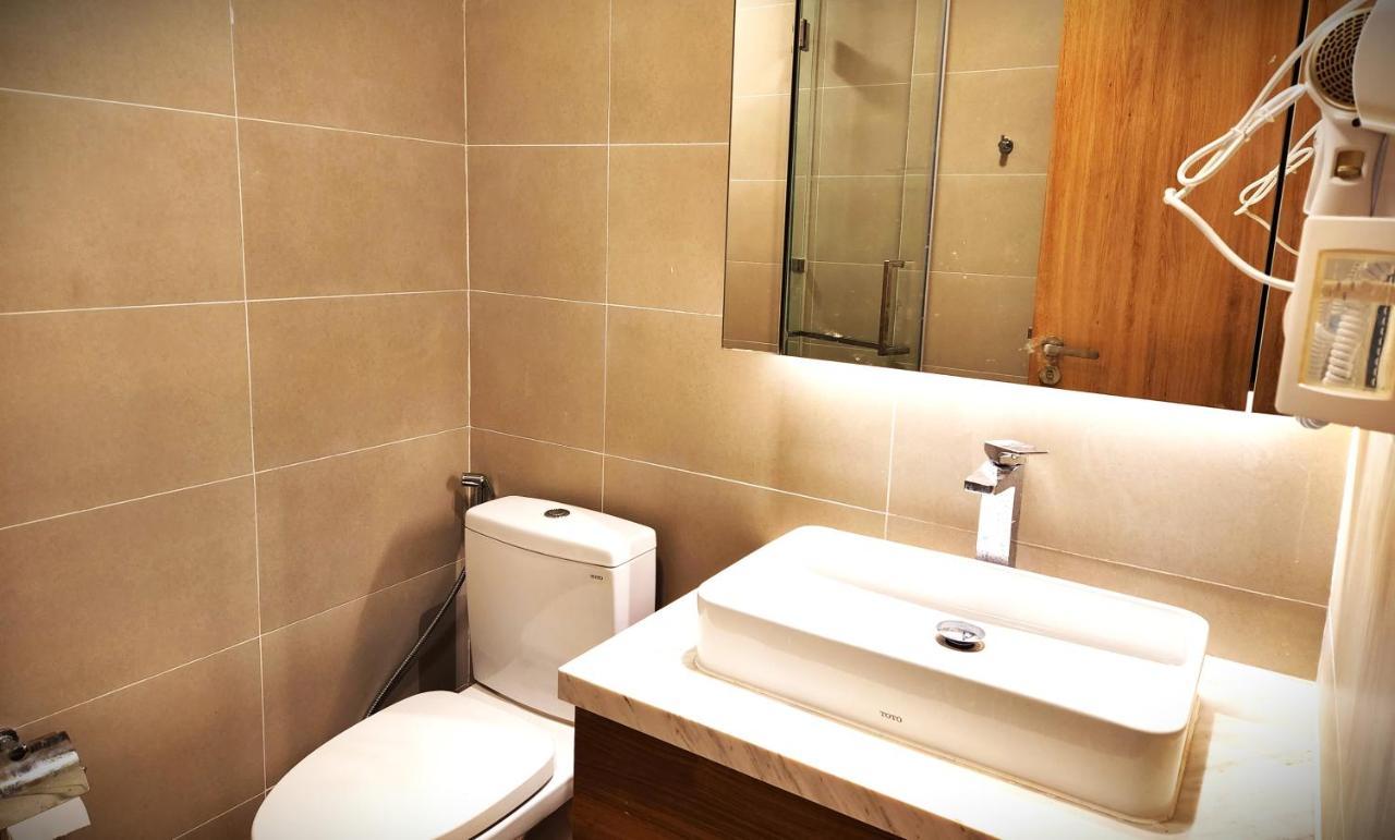 Susu Aria Apartment Vung Tau Bagian luar foto