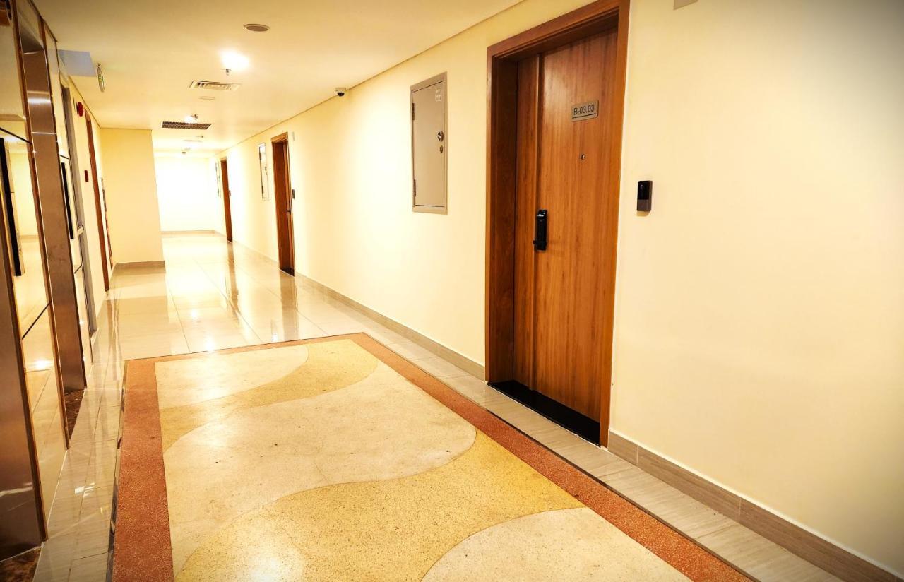 Susu Aria Apartment Vung Tau Bagian luar foto