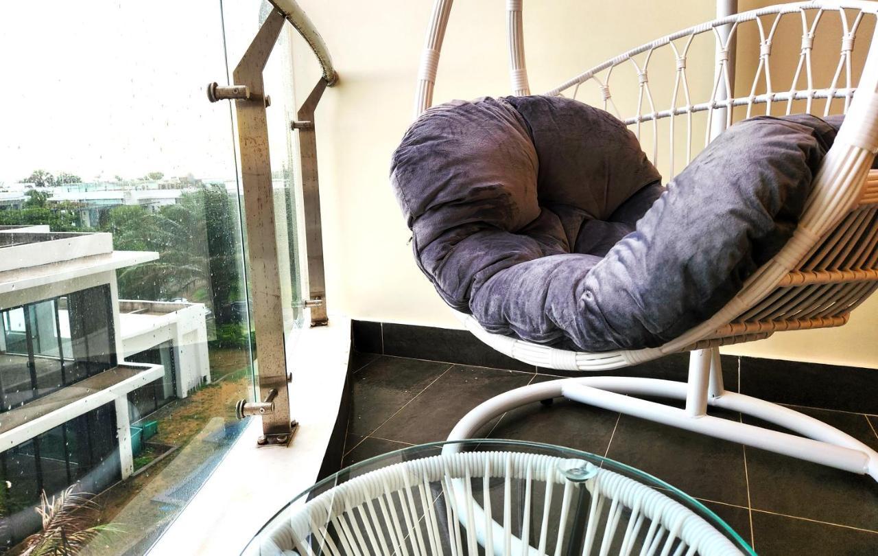 Susu Aria Apartment Vung Tau Bagian luar foto