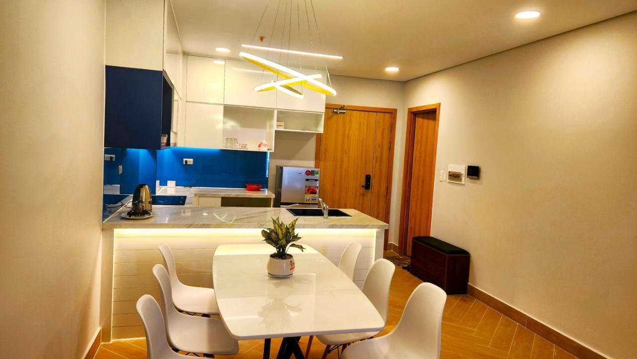 Susu Aria Apartment Vung Tau Bagian luar foto