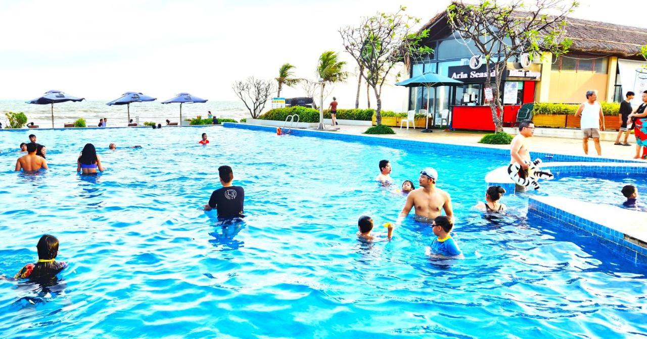 Susu Aria Apartment Vung Tau Bagian luar foto