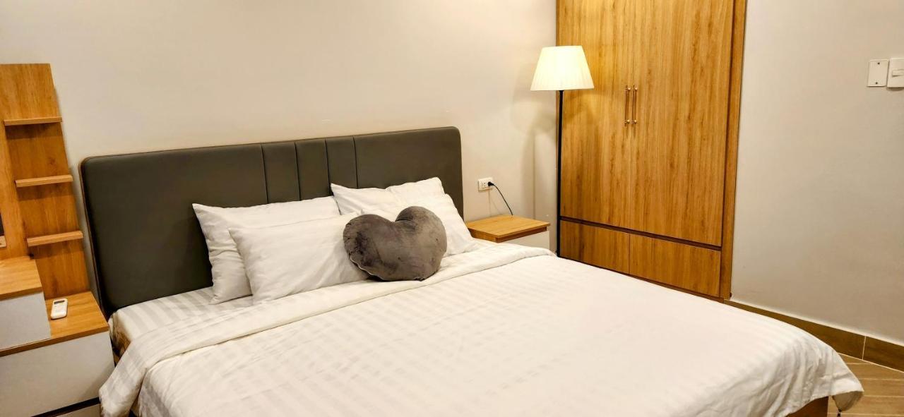 Susu Aria Apartment Vung Tau Bagian luar foto